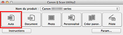 figure : IJ Scan Utility